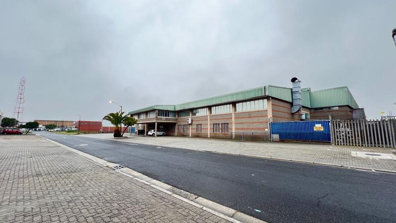 To Let commercial Property for Rent in Epping Industrial Western Cape